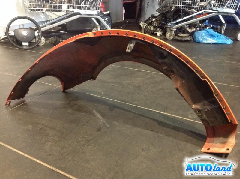Aripa fata Dreapta VOLKSWAGEN NEW BEETLE (9C1,1C1) 1998-2025 Cod 1C0821108 