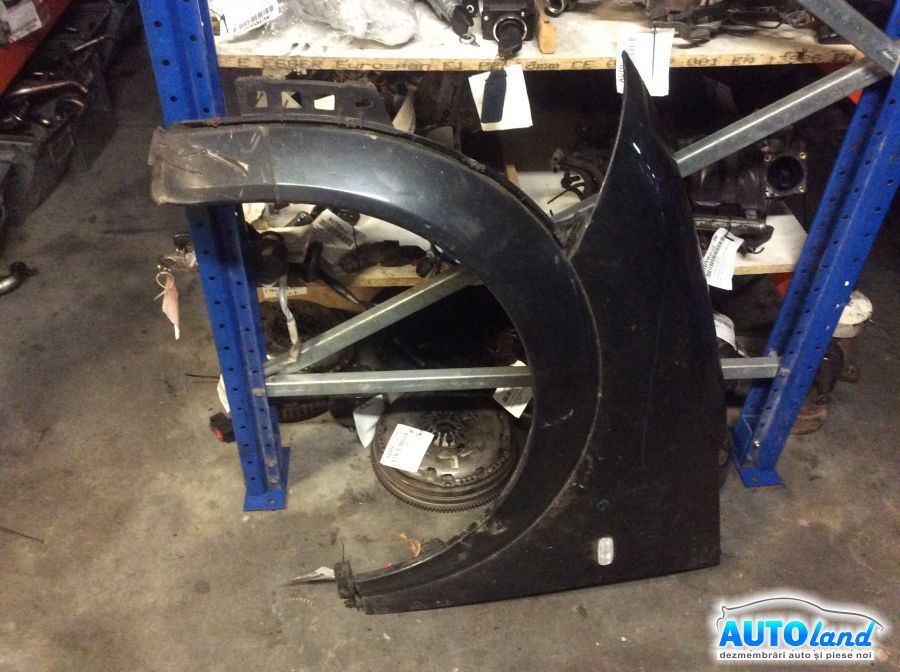 Aripa fata Stanga AUDI A2 (8Z0) 2000-2005