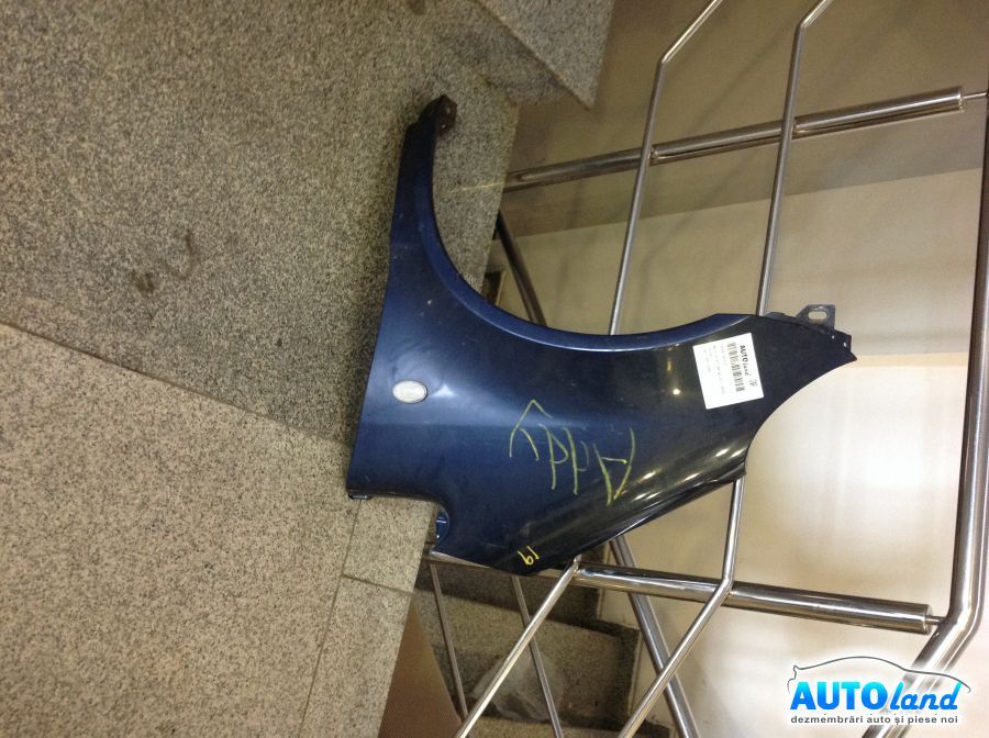 Aripa fata Stanga MERCEDES-BENZ A-CLASS (W168) 1997-2004