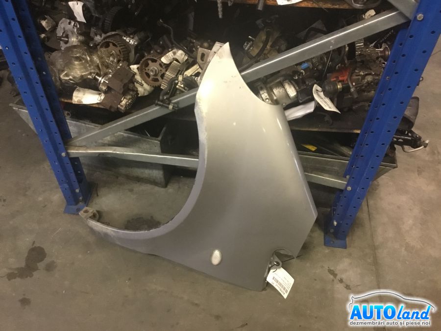 Aripa fata Stanga MERCEDES-BENZ A-CLASS (W168) 1997-2004