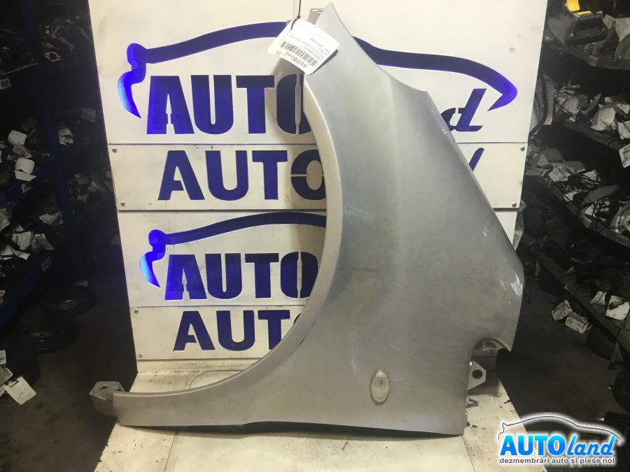 Aripa fata Stanga MERCEDES-BENZ A-CLASS (W168) 1997-2004