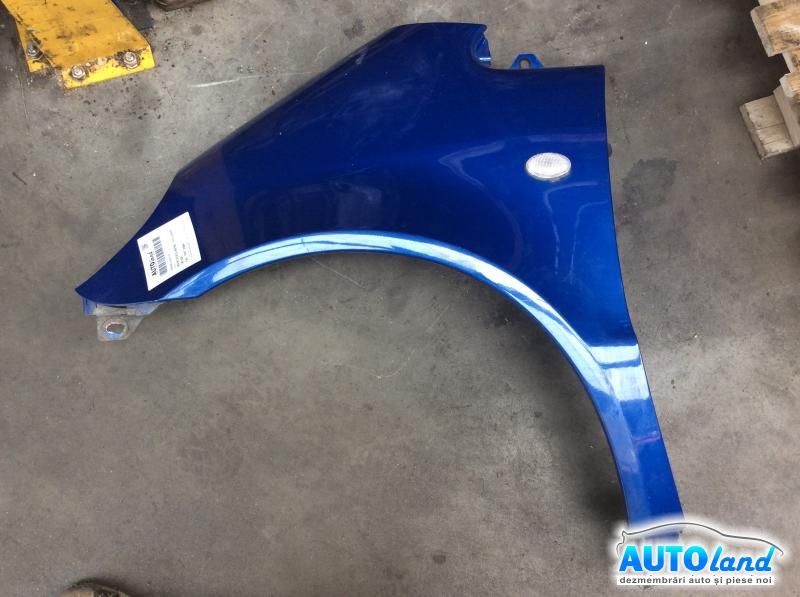 Aripa fata Stanga MERCEDES-BENZ A-CLASS (W168) 1997-2004