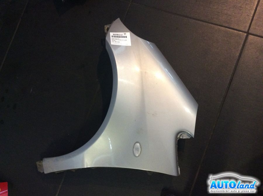 Aripa fata Stanga MERCEDES-BENZ A-CLASS (W168) 1997-2004