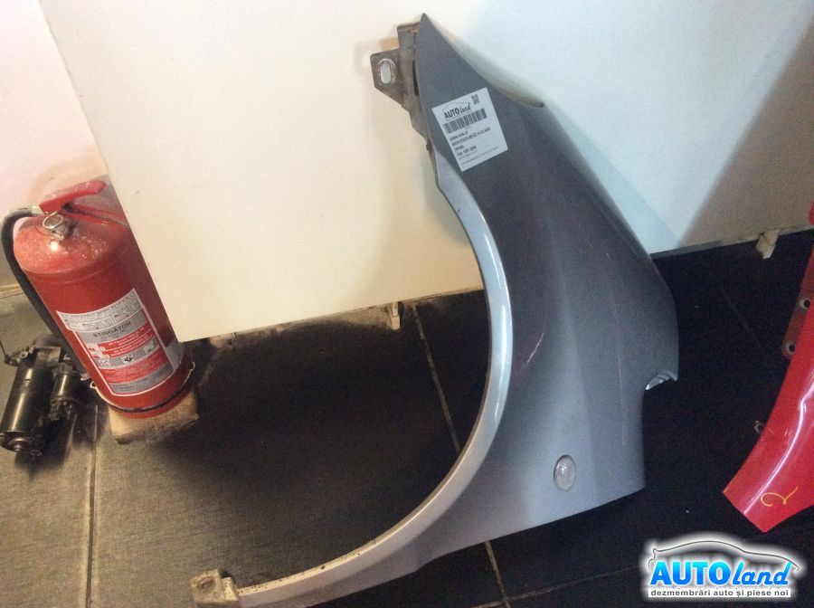 Aripa fata Stanga MERCEDES-BENZ A-CLASS (W168) 1997-2004