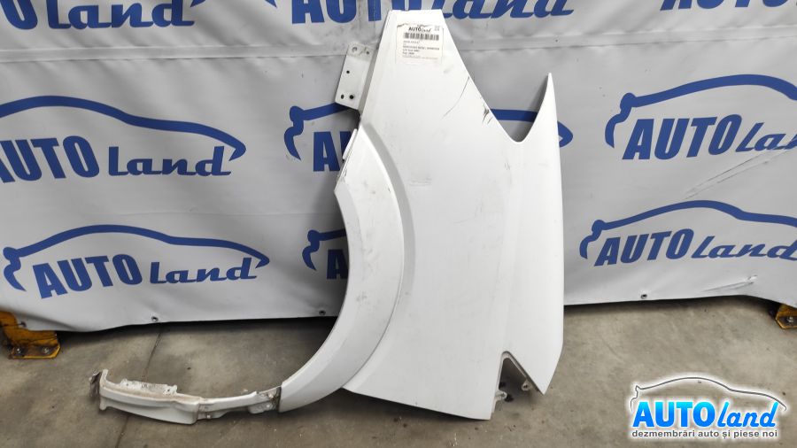 Aripa fata Stanga MERCEDES-BENZ SPRINTER 3,5-t bus (906) 2006-2025