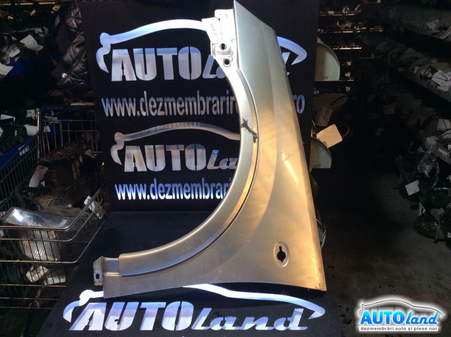 Aripa fata Stanga OPEL CORSA C (F08,F68) 2000-2025