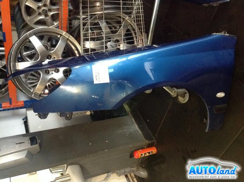 Aripa fata Stanga PEUGEOT 607 (9D,9U) 2000-2025