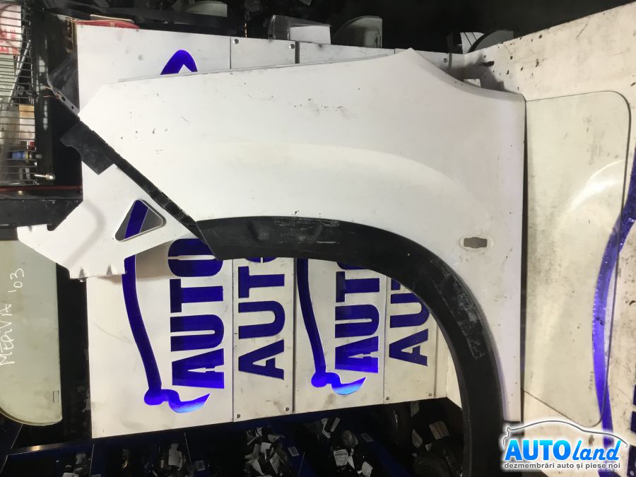 Aripa fata Stanga PEUGEOT RIFTER 2018-2025