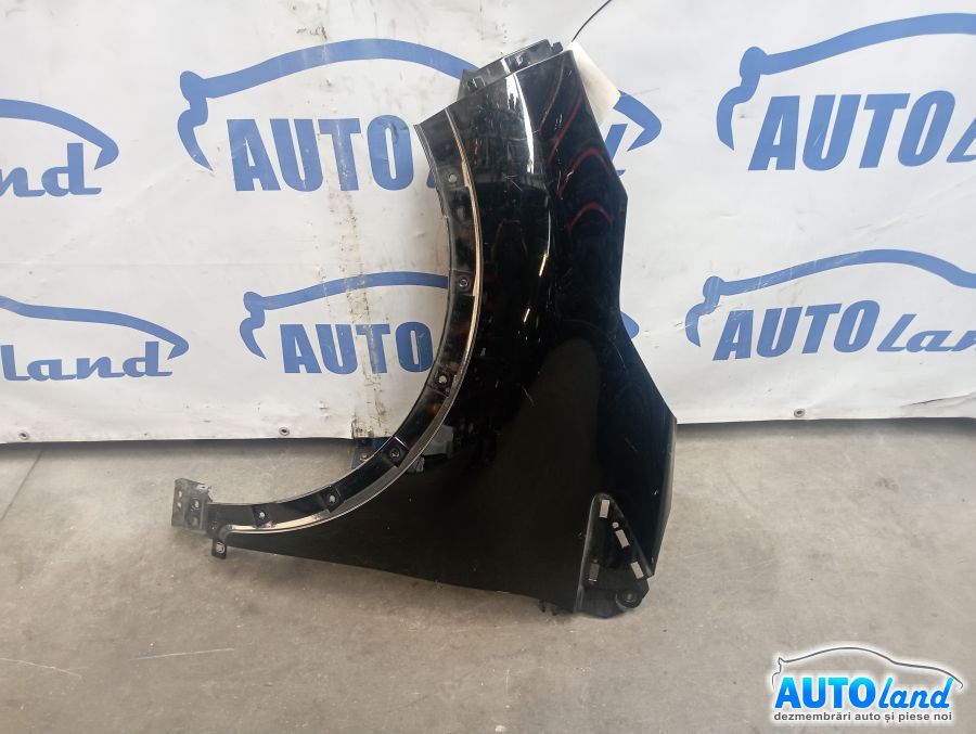 Aripa Fata Stanga RENAULT CAPTUR 2013-2025 Cod 631018998R 