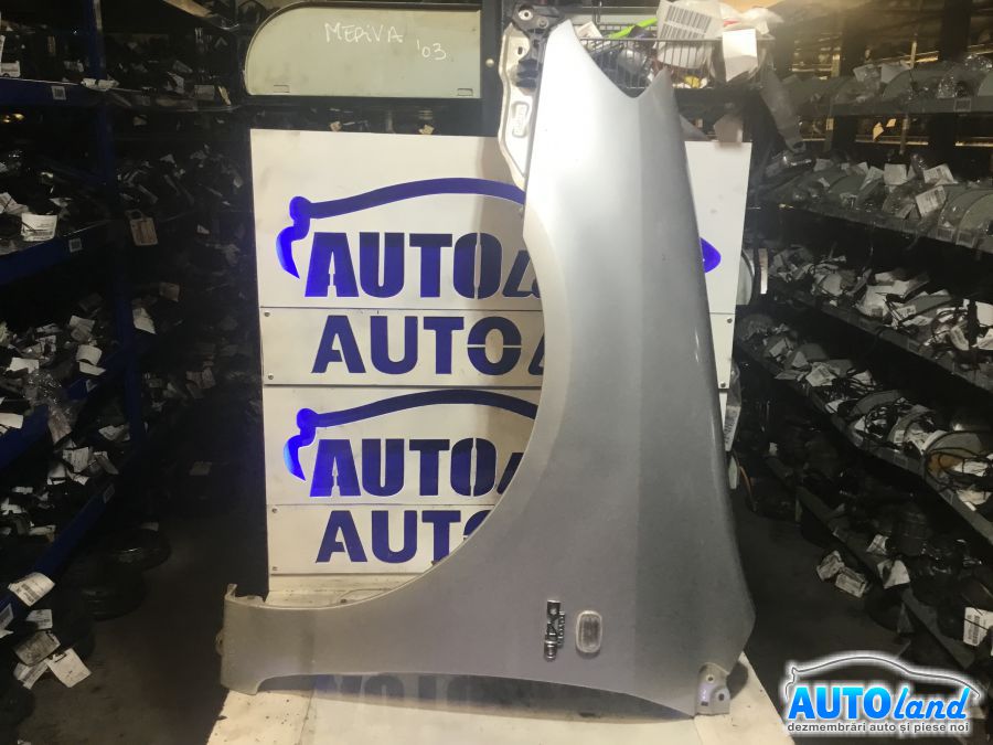 Aripa fata Stanga TOYOTA COROLLA (_E12U_,_E12J_) 2001-2025