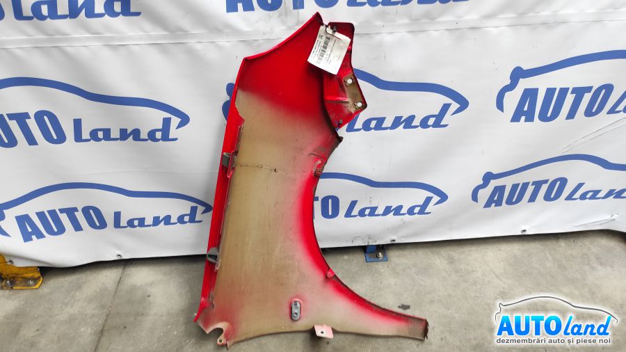 Aripa fata Stanga VOLKSWAGEN POLO limuzina 2002-2025
