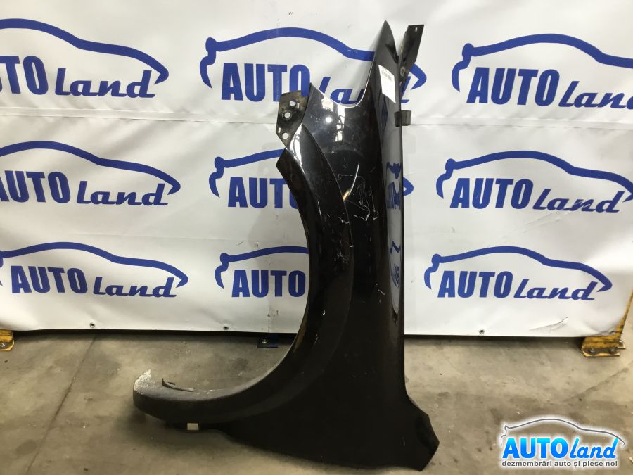 Aripa fata Stanga VOLKSWAGEN TOUAREG (7LA,7L6,7L7) 2002-2025