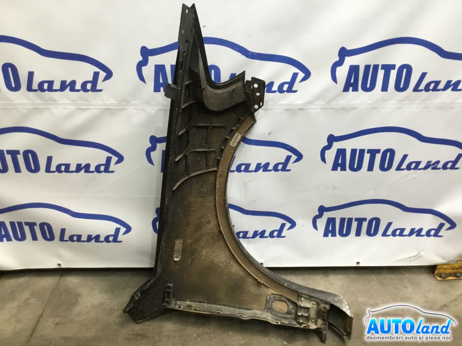 Aripa fata Stanga VOLKSWAGEN TOUAREG (7LA,7L6,7L7) 2002-2025