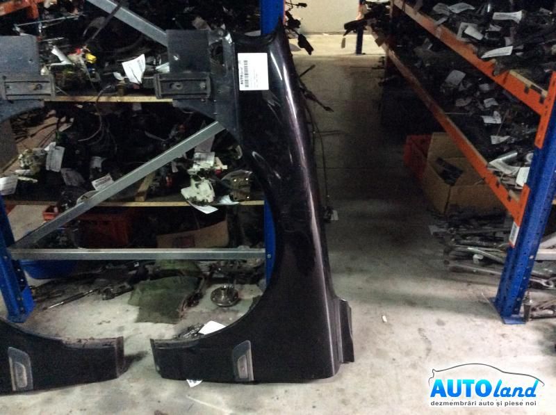 Aripa fata Stanga VOLVO S80 (TS,XY) 1998-2006