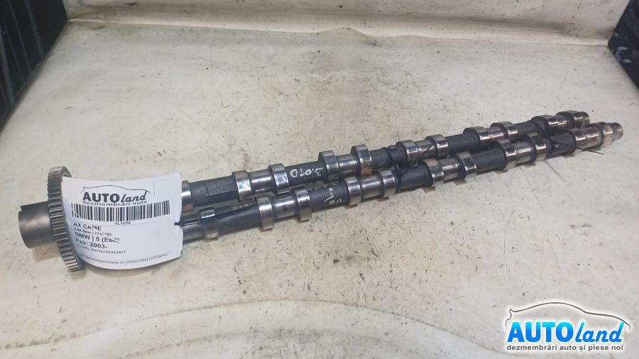 Ax Came BMW 5 (E60) 2003-2025 Cod 7788782 