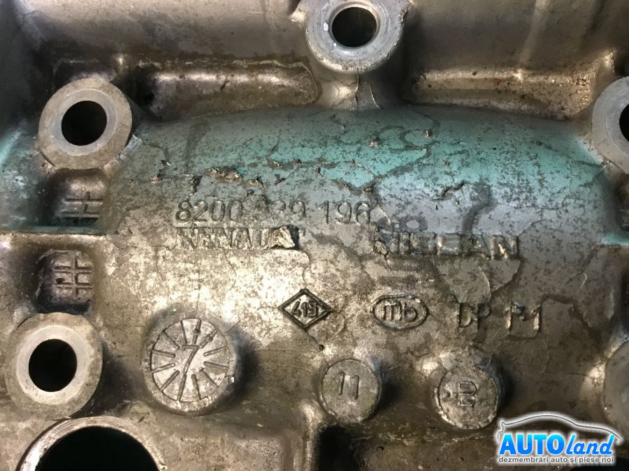 Ax Came NISSAN QASHQAI (J10,JJ10) 2007-2025 Cod 8200539196 