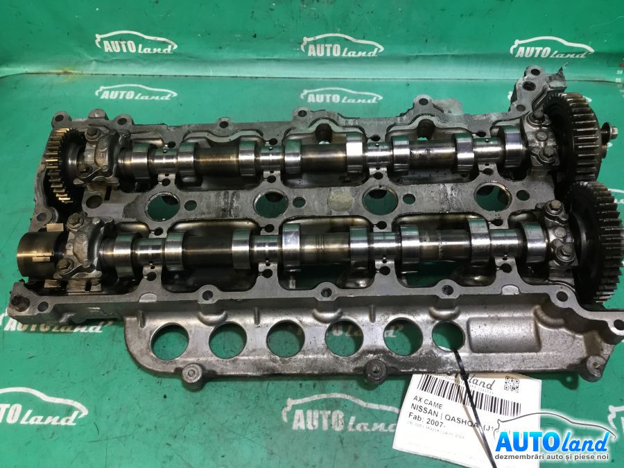Ax Came NISSAN QASHQAI (J10,JJ10) 2007-2025 Cod 8200539196 