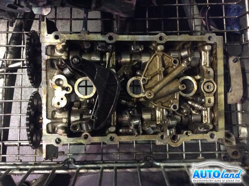 Ax Came SKODA FABIA (6Y2) 1999-2025