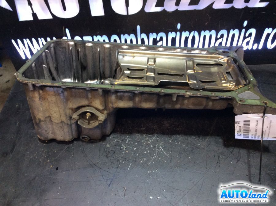 Baie Ulei MERCEDES-BENZ C-CLASS (W202) 1993-2000 Cod R6040140602 