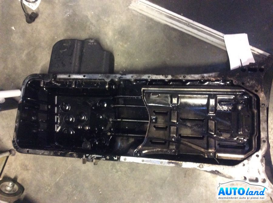 Baie Ulei MERCEDES-BENZ S-CLASS (W220) 1998-2005