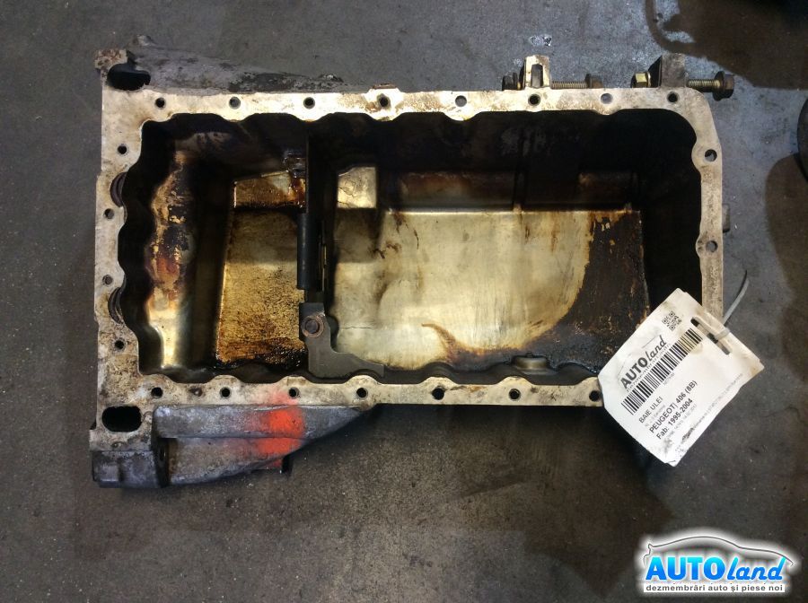 Baie Ulei PEUGEOT 406 (8B) 1995-2004