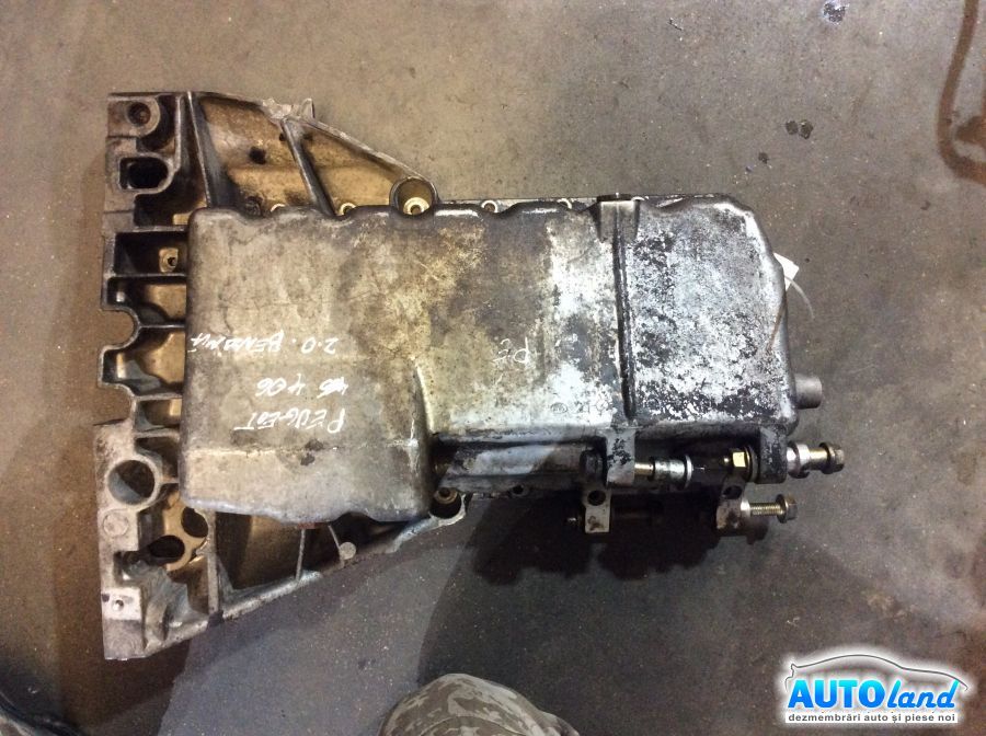 Baie Ulei PEUGEOT 406 (8B) 1995-2004