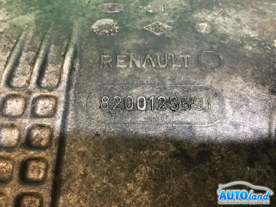 Baie Ulei RENAULT CLIO II 1998-2001 Cod 8200125691 