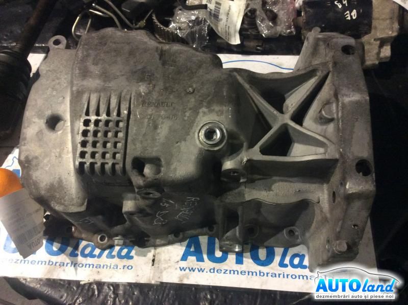 Baie Ulei RENAULT CLIO II (BB0/1/2_,CB0/1/2_) 1998-2025