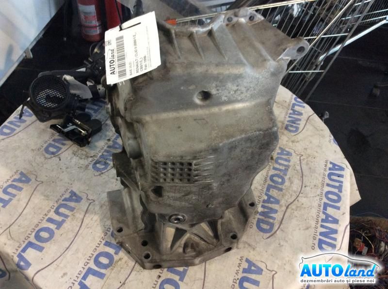 Baie Ulei RENAULT CLIO II (BB0/1/2_,CB0/1/2_) 1998-2025