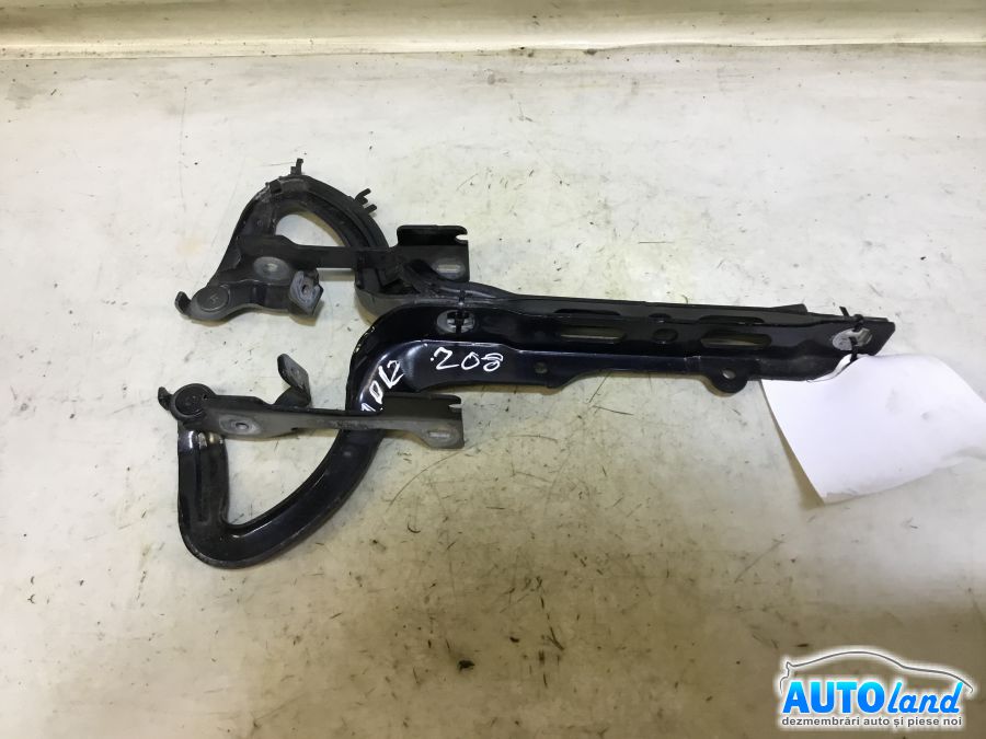 Balamale PEUGEOT 208 2012-2025 Cod 728654C03 