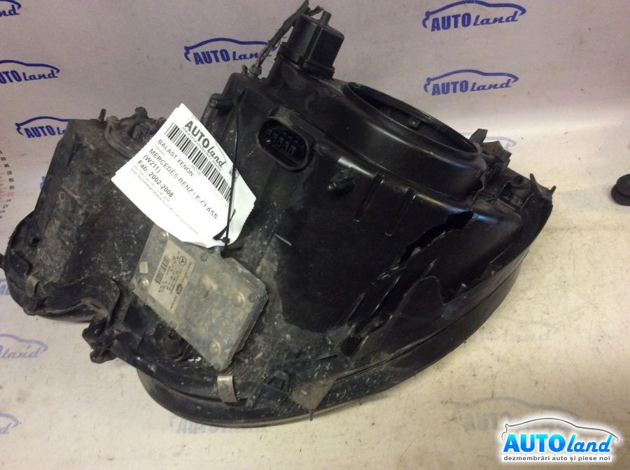 Balast Xenon MERCEDES-BENZ E-CLASS (W211) 2002-2008 Cod A0028202426 