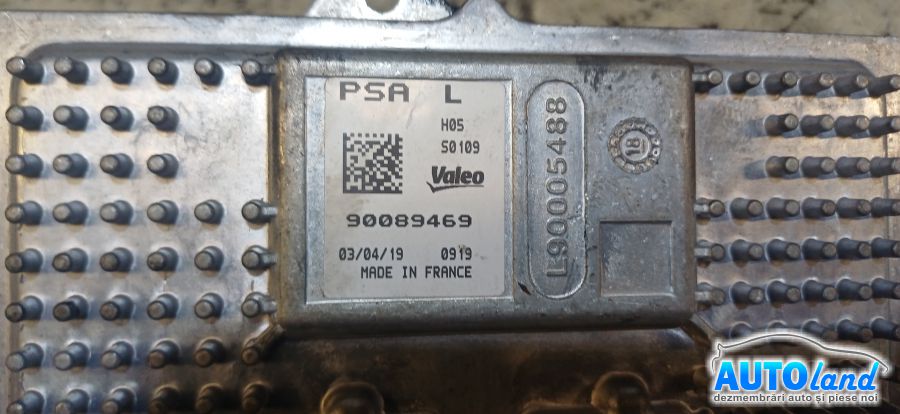 Balast Xenon PEUGEOT 3008 2009-2026 Cod 90089469 