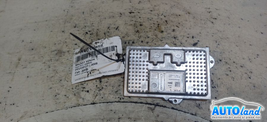 Balast Xenon PEUGEOT 3008 2009-2026 Cod 90089469 