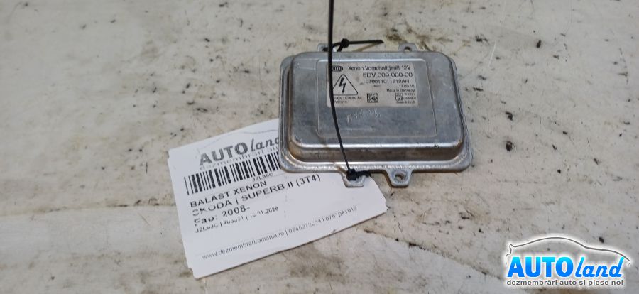 Balast Xenon