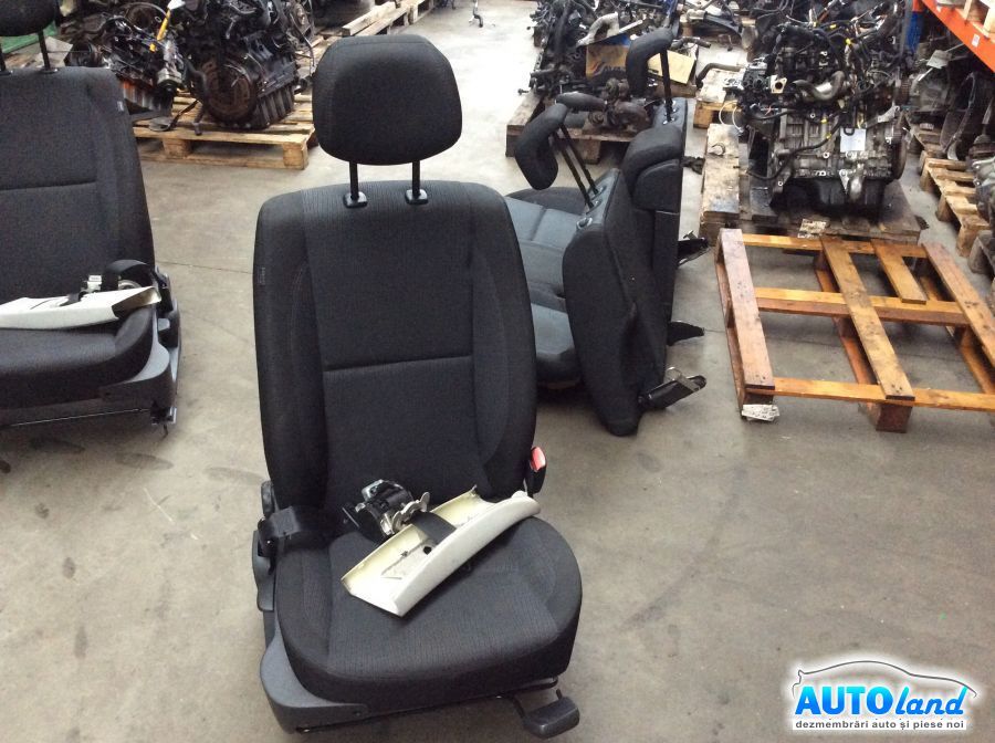 Bancheta RENAULT LAGUNA III (BT0/1) 2007-2025