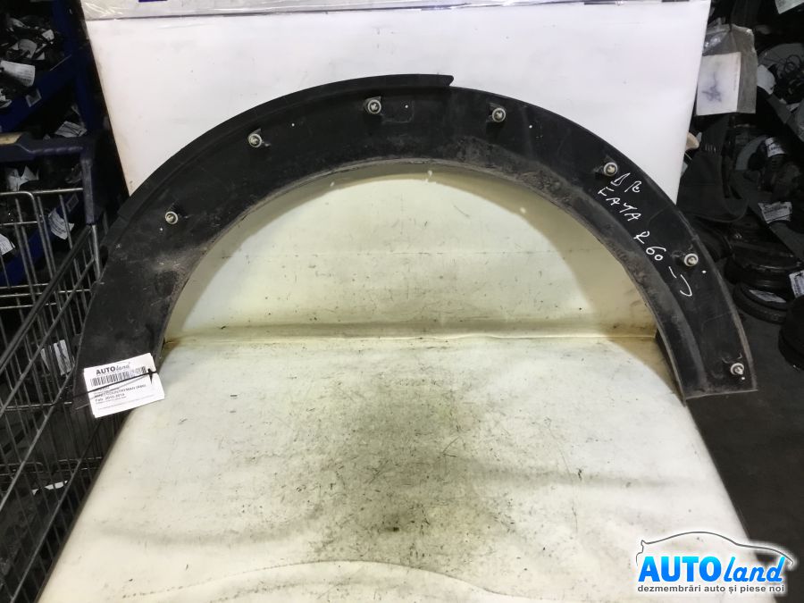 Bandou MINI COUNTRYMAN (R60) 2010-2014 Cod 9800762 