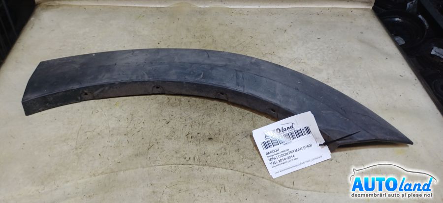 Bandou MINI COUNTRYMAN (R60) 2010-2014 Cod 9800769 