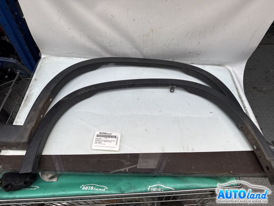 Bandou NISSAN X-TRAIL (T31) 2007-2025 Cod 76852JG00A 