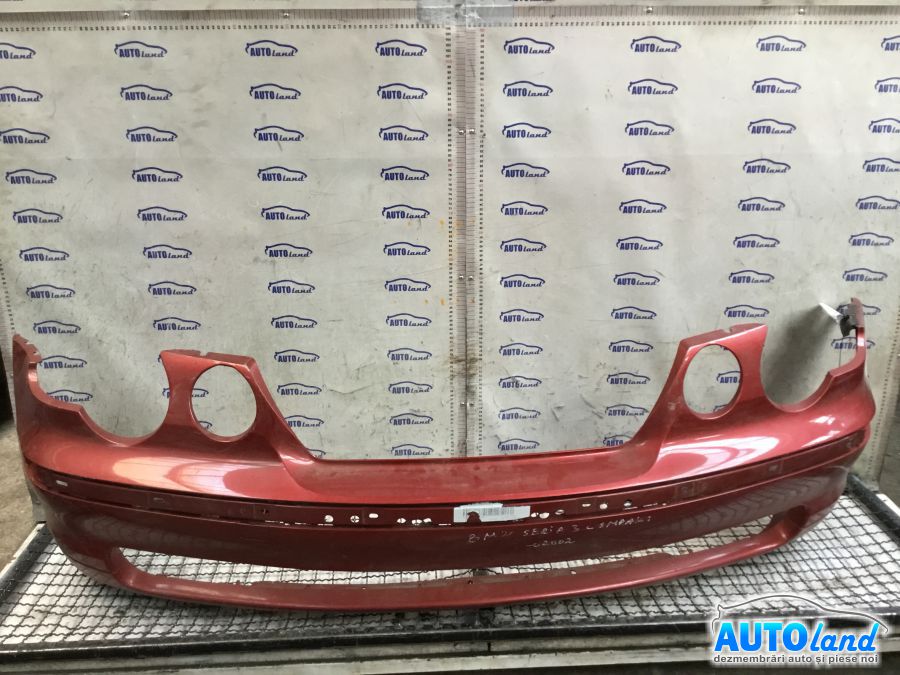 Bara fata BMW 3 Compact (E46) 2001-2005
