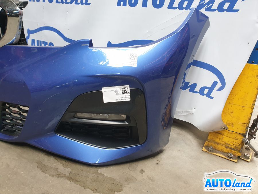 Bara fata BMW 3 Series Sedan (G20) 2018-2022 Cod 51118496507 
