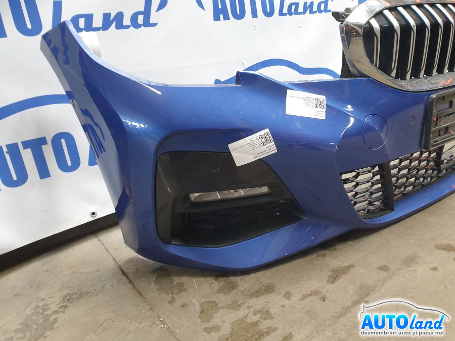 Bara fata BMW 3 Series Sedan (G20) 2018-2022 Cod 51118496507 