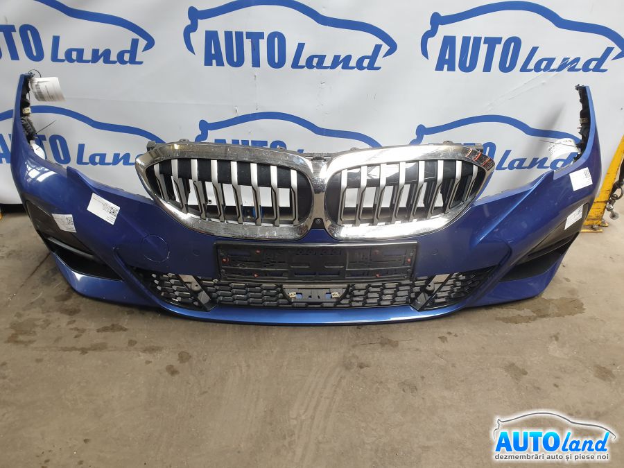 Bara fata BMW 3 Series Sedan (G20) 2018-2022 Cod 51118496507 
