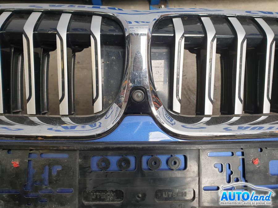Bara fata BMW 3 Series Sedan (G20) 2018-2022 Cod 51118496507 