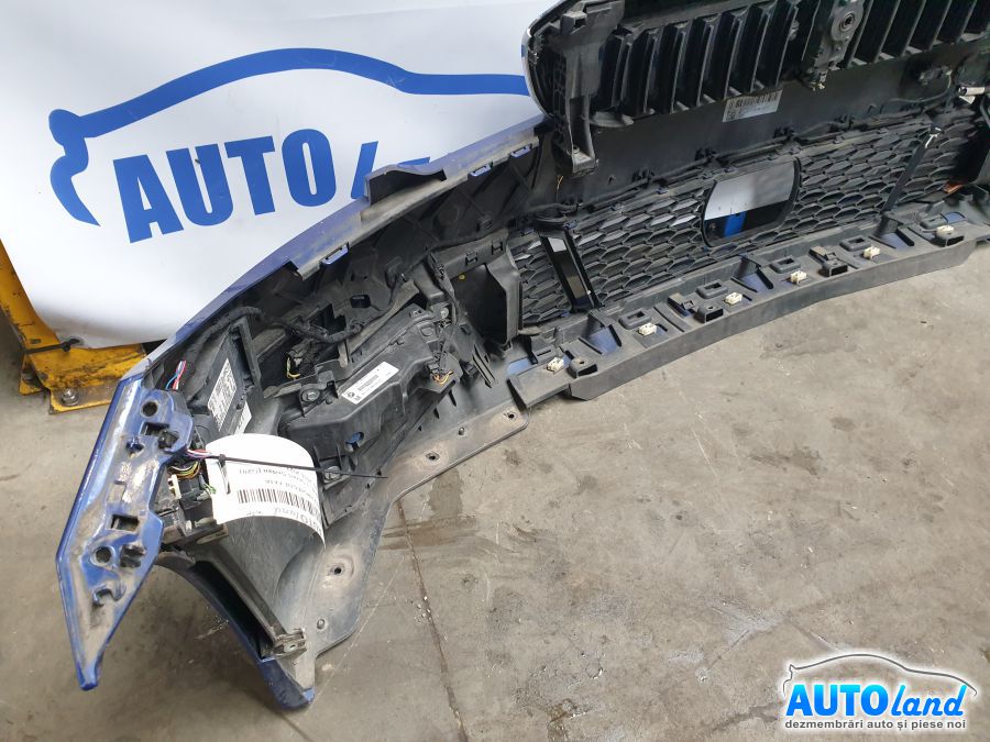 Bara fata BMW 3 Series Sedan (G20) 2018-2022 Cod 51118496507 