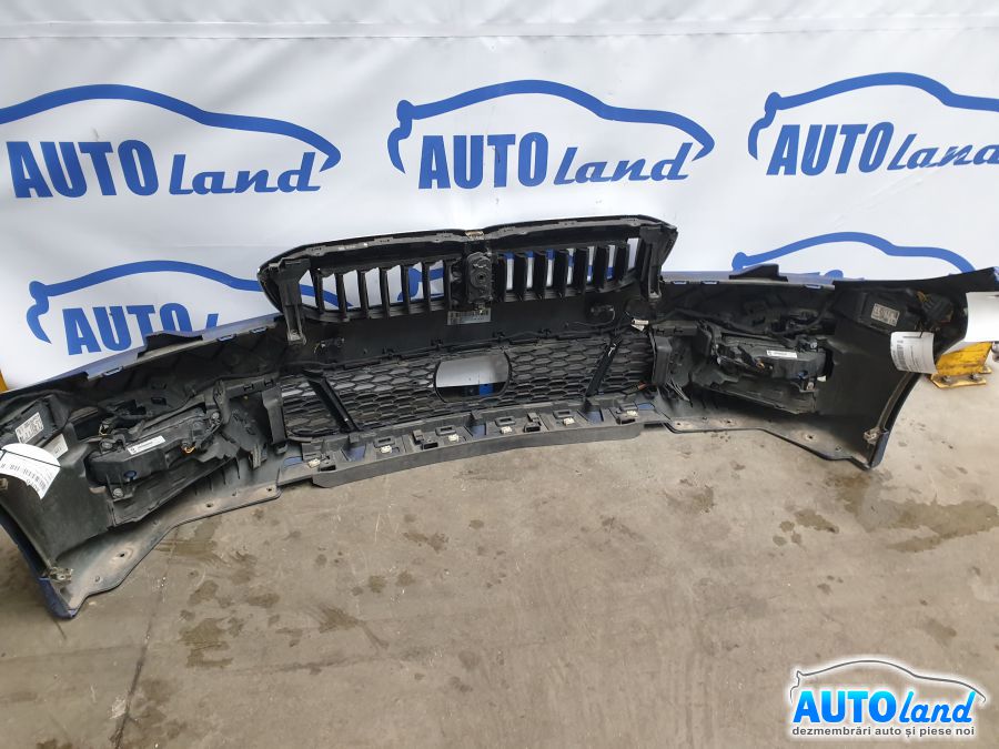 Bara fata BMW 3 Series Sedan (G20) 2018-2022 Cod 51118496507 