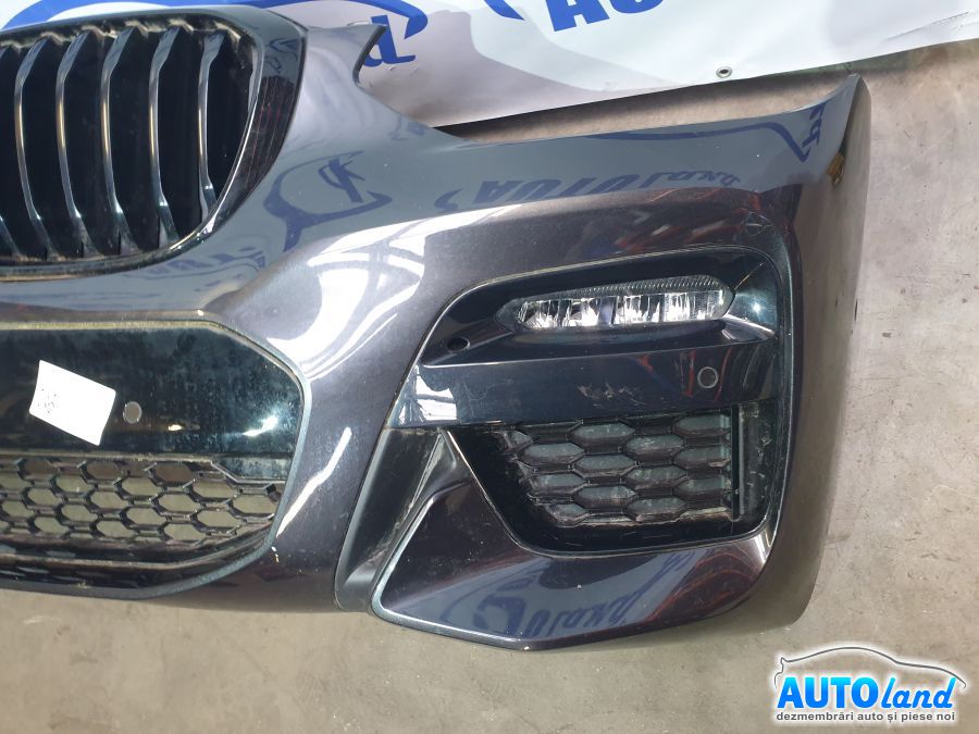 Bara fata BMW X3 (G01 LCI, facelift 2021) 2021-2025 Cod 51117490203 