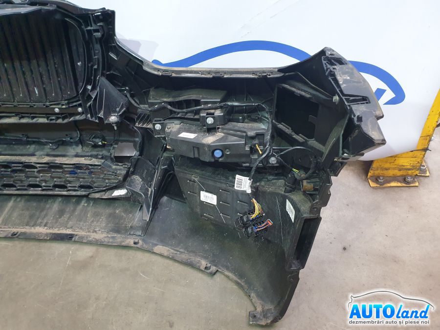 Bara fata BMW X3 (G01 LCI, facelift 2021) 2021-2025 Cod 51117490203 