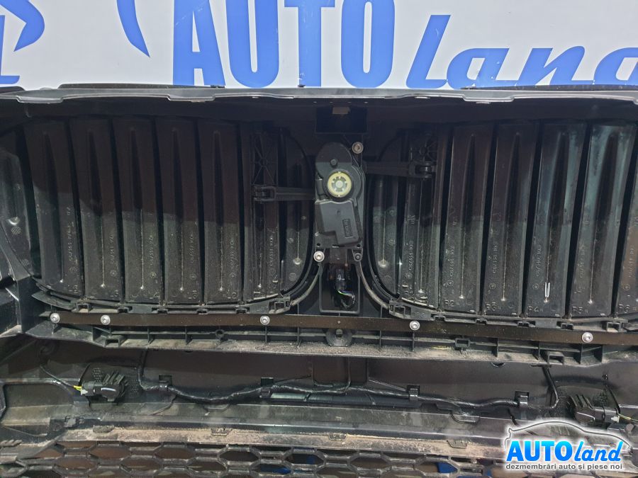 Bara fata BMW X3 (G01 LCI, facelift 2021) 2021-2025 Cod 51117490203 