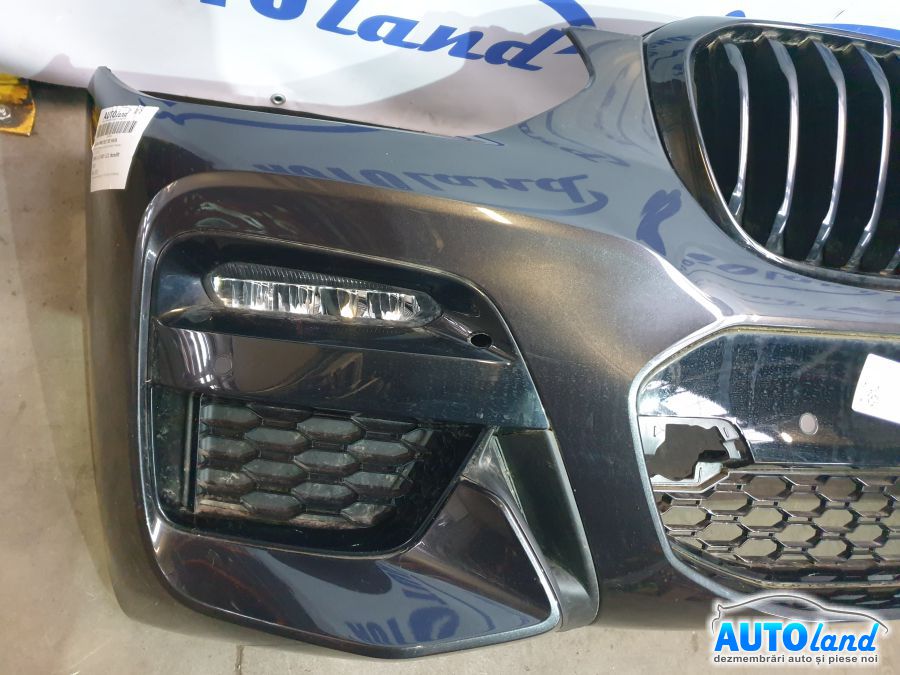 Bara fata BMW X3 (G01 LCI, facelift 2021) 2021-2025 Cod 51117490203 