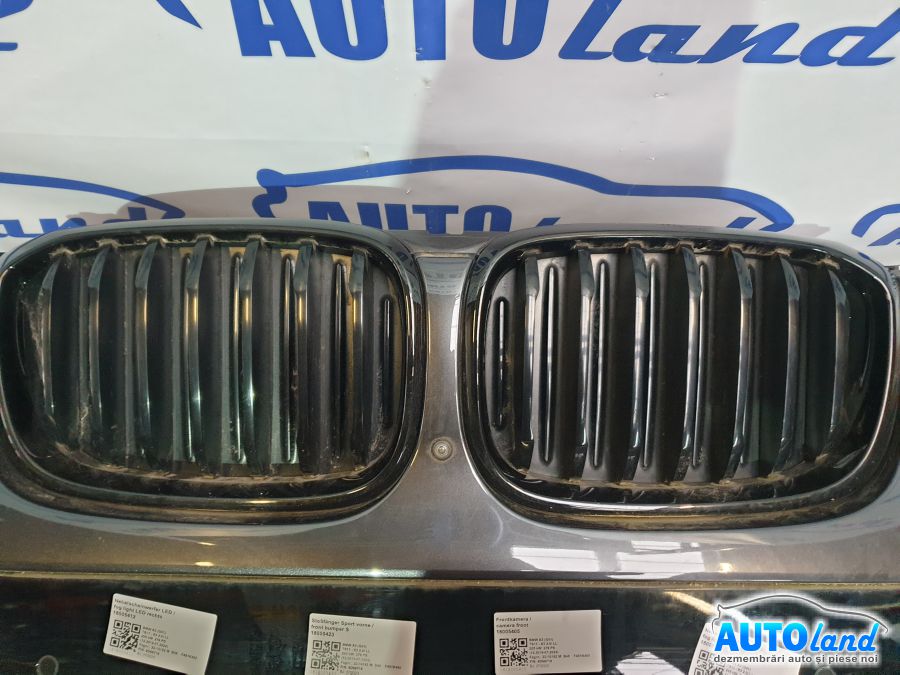 Bara fata BMW X3 (G01 LCI, facelift 2021) 2021-2025 Cod 51117490203 